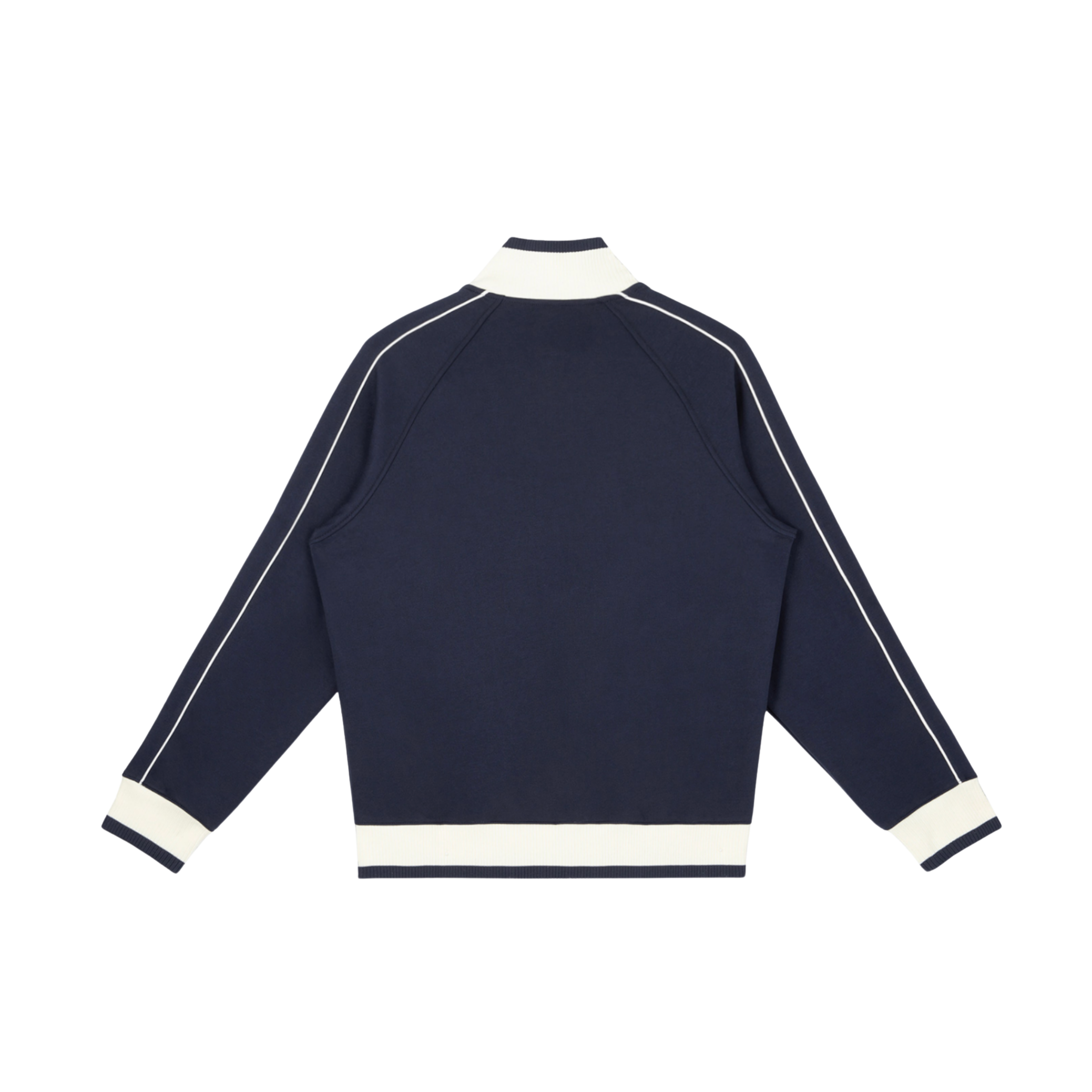 Release 001 | Raglan Zip Jacket